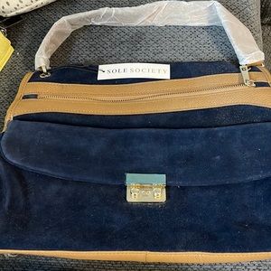 NWT Sole Society Purse
